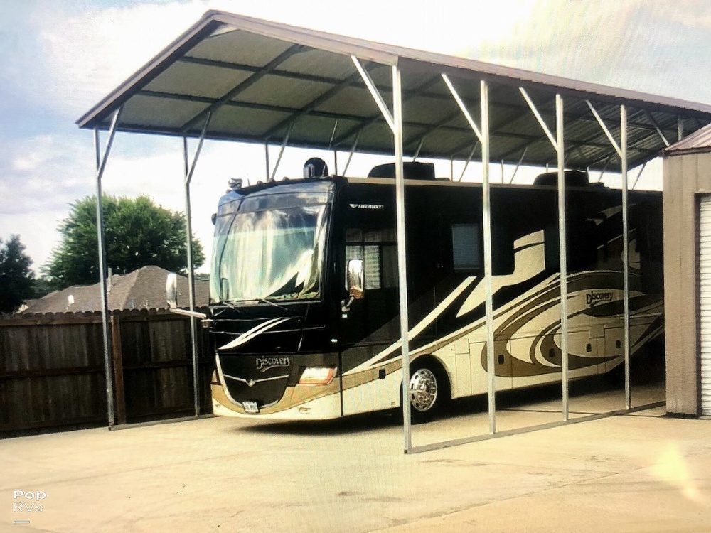 Sold Discovery 40x RV in Prattville, AL 270138 Pop Sells