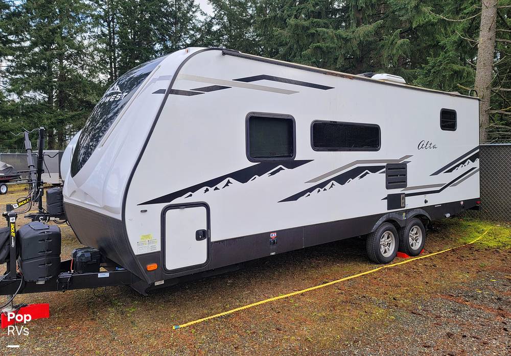 Sold Alta 2100 MBH RV in Peachtree, GA 270623