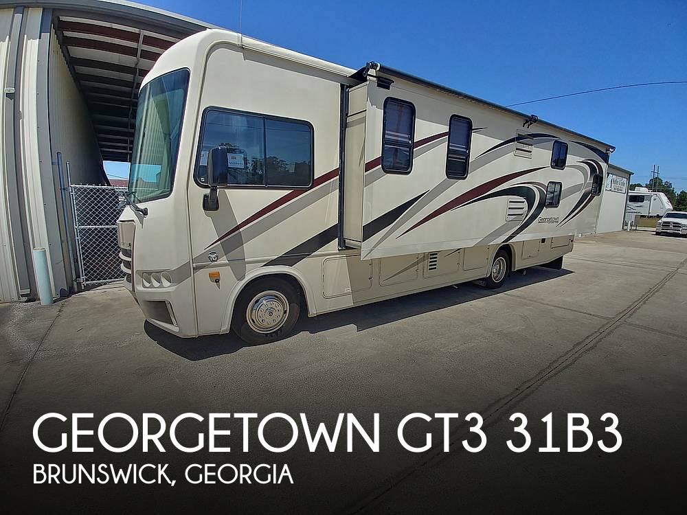2017 Forest River Georgetown GT3 31B3
