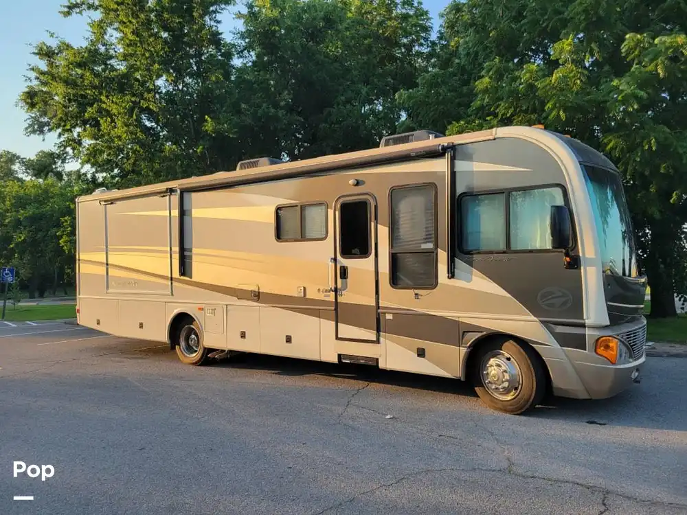 Inactive Pace Arrow 36D RV in Tulsa, OK 277892 Pop Sells