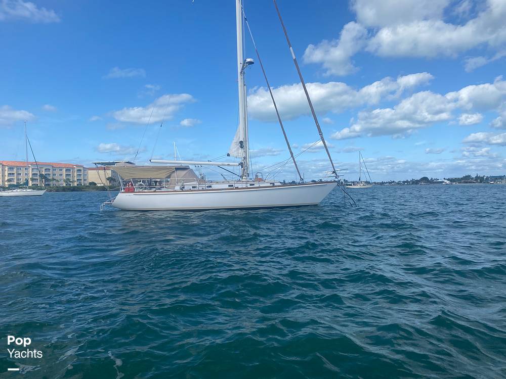 Sold Little Harbor 44 Aft Cabin Boat in Vero Beach, FL 278812 Pop