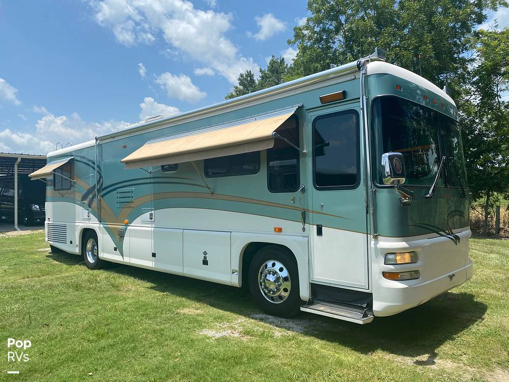 Sold Foretravel U295 Series 3610 RV in Lafayette, LA 280485 Pop Sells