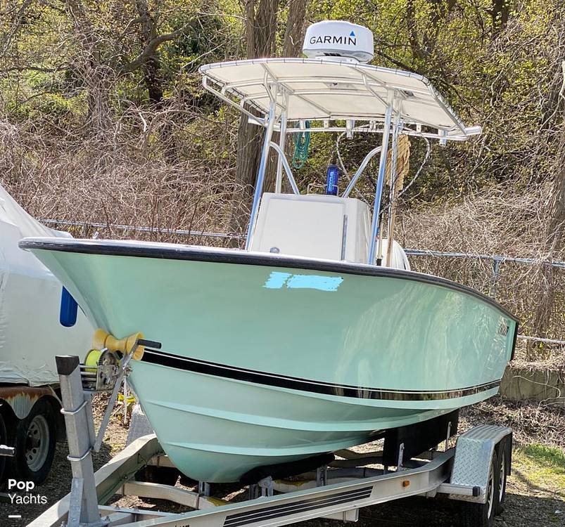 Sold Contender 21cc Boat in Atlantic Highlands, NJ 281198 Pop Sells