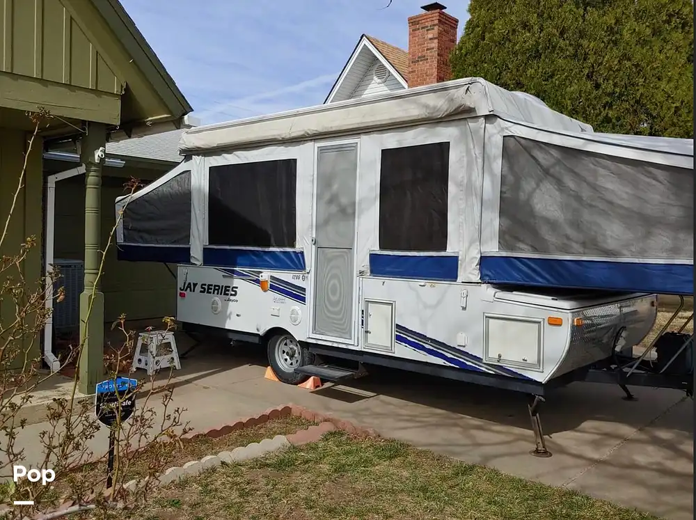 Jay Series Travel Trailer RV for sale in Amarillo, TX for 8,750