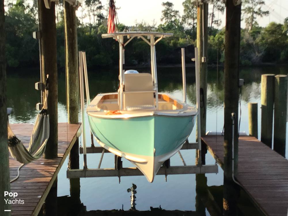 Inactive Oyster Bay 23' Boat in Gulfport, MS 283290 Pop Sells
