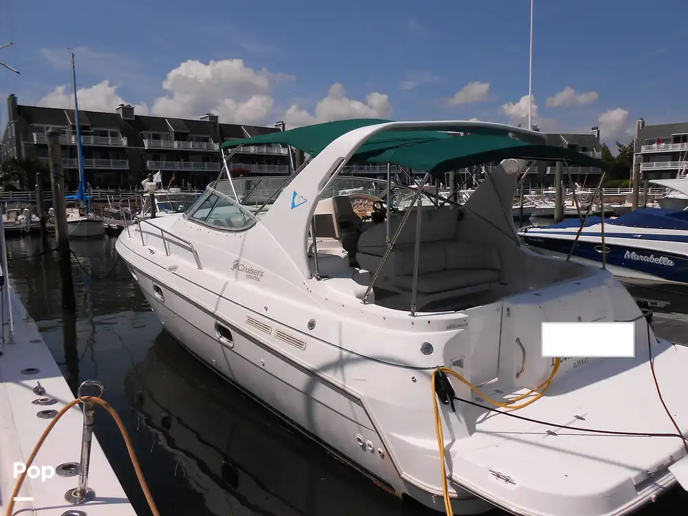 Sold Cruisers Yachts 3375 Boat in Egg Harbor Tep, NJ 283345 Pop Sells