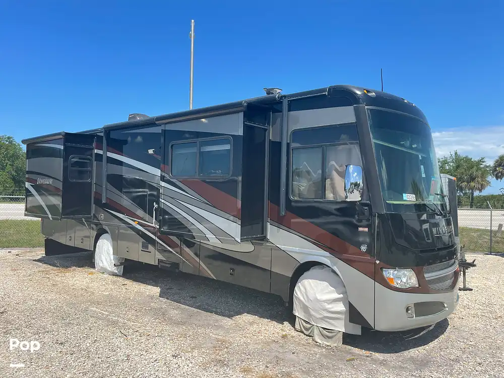 Sold Adventurer 35P RV in Palmetto, FL 283724 Pop Sells