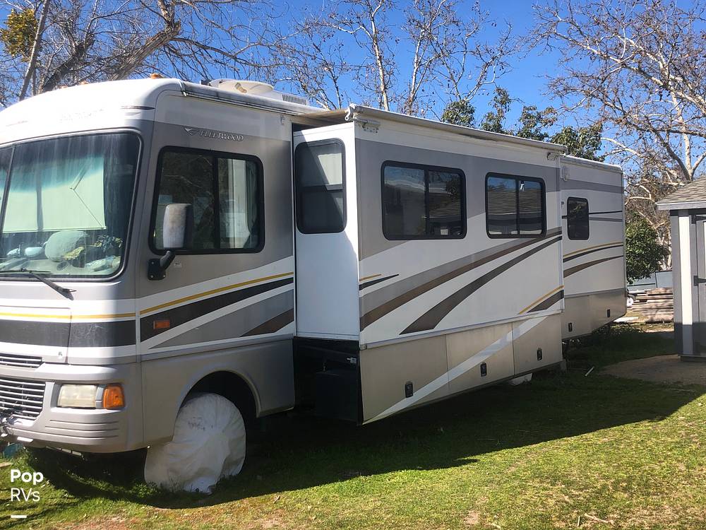 Sold Bounder 33R RV in Templeton, CA 283919 Pop Sells