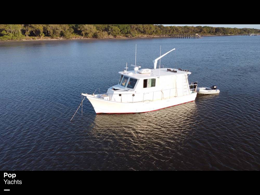 Sold Thompson Offshore 34 Boat in Wilmington, NC 284552 Pop Sells