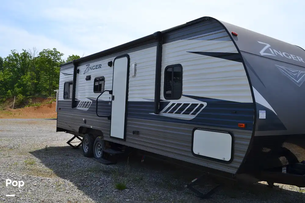 Sold Zinger 248RR RV in West Plains, MO 286523 Pop Sells