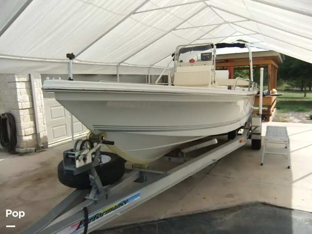 Sold Sea Pro SV2100 O/B Boat in Floresville, TX 286838 Pop Sells