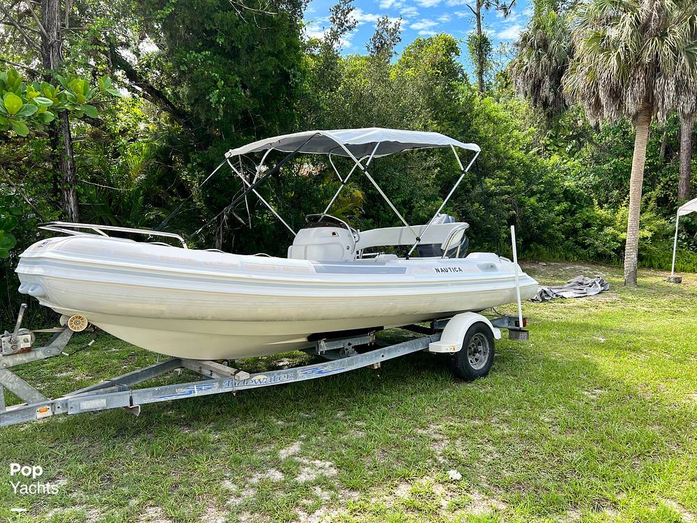 Sold Nautica Widebody 18 Boat in Naples, FL 287152 Pop Sells