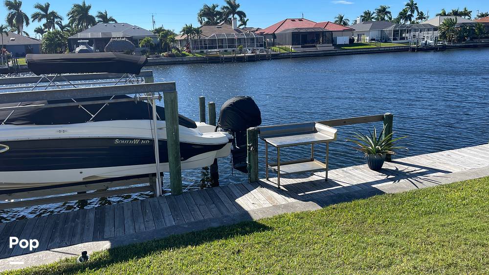 2018 Southwind 2400 SD Deck Boat for sale in Cape Coral, FL SouthWind Boats For Sale by owner | 2018 Southwind 2400 SD