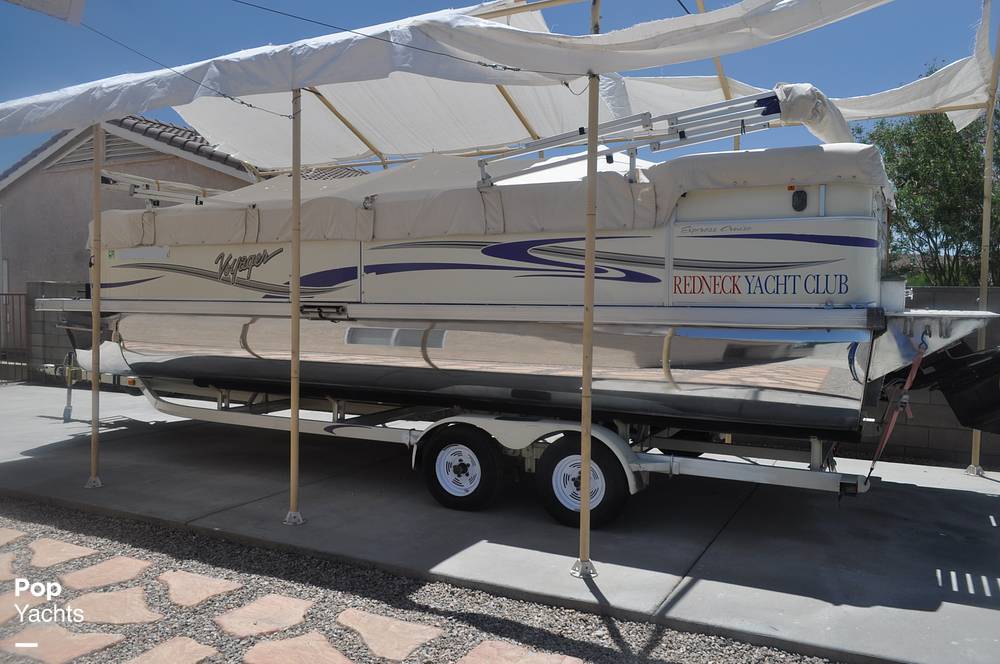 Sold Voyager 25 Express Boat in Kingman, AZ 289727 Pop Sells