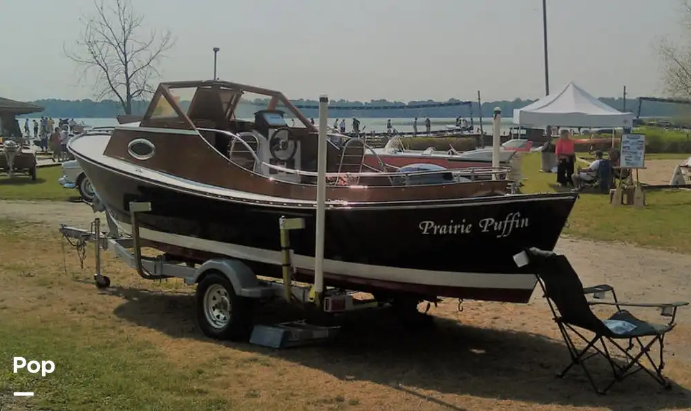 Sold Bartender Boats 20.5 Boat in Rochester, MN 290329 Pop Sells