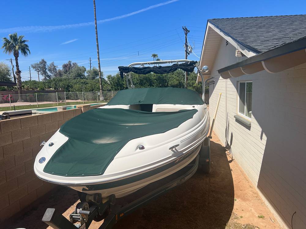 Deck Boats For Sale in Arizona Used Deck Boats For Sale in Arizona by