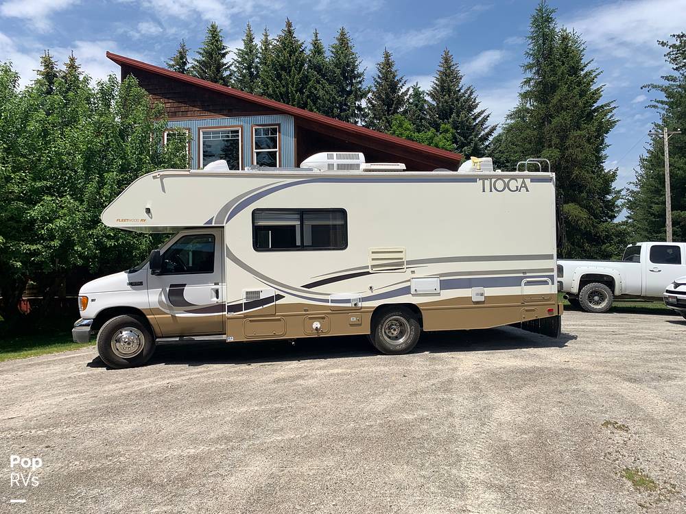Sold Tioga 24D RV in Sandpoint, ID 290856 Pop Sells