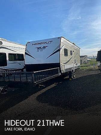 2019 Keystone Hideout 21THWE