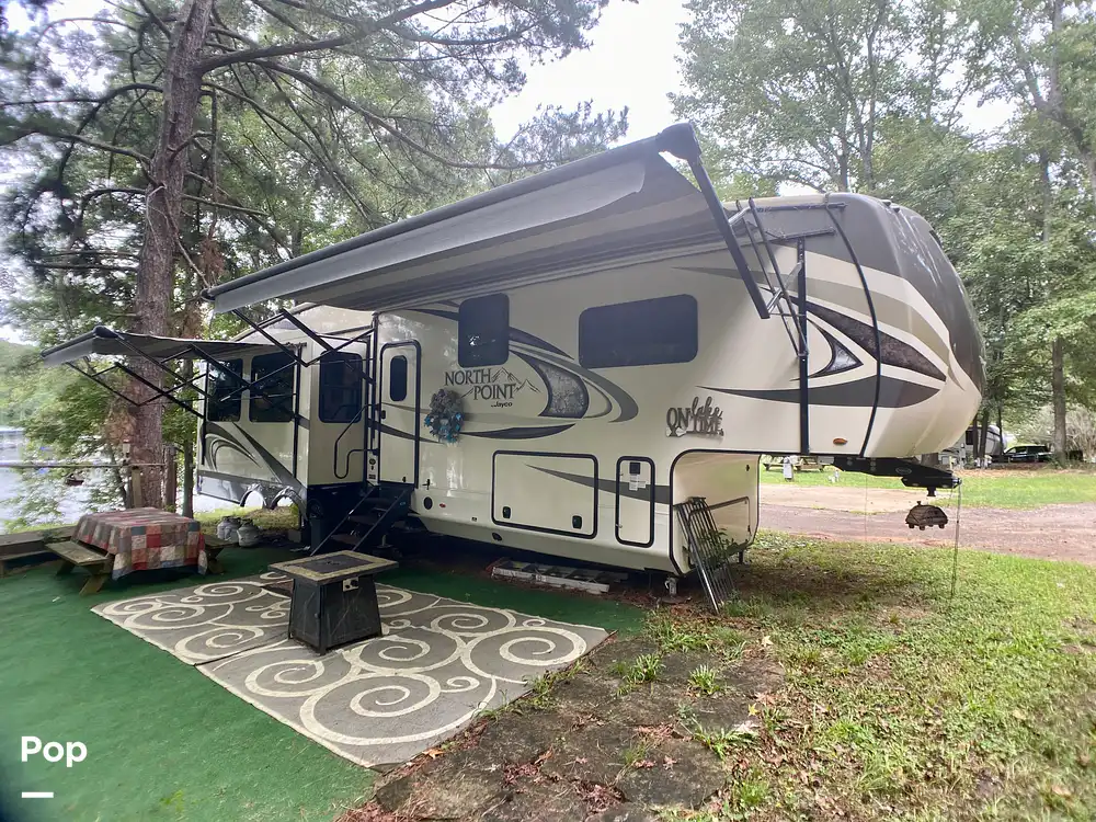 Sold North Point 315RLTS RV in Lagrange, GA 291875 Pop Sells