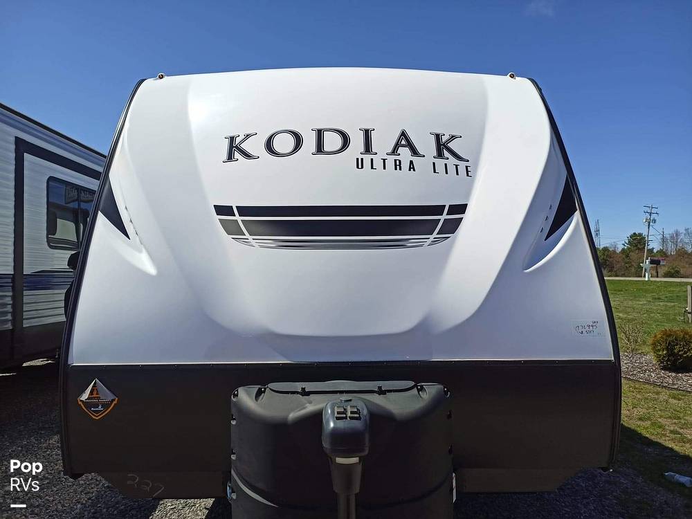Sold Kodiak Ultra Lite 227BH RV in Manistee, MI 292183