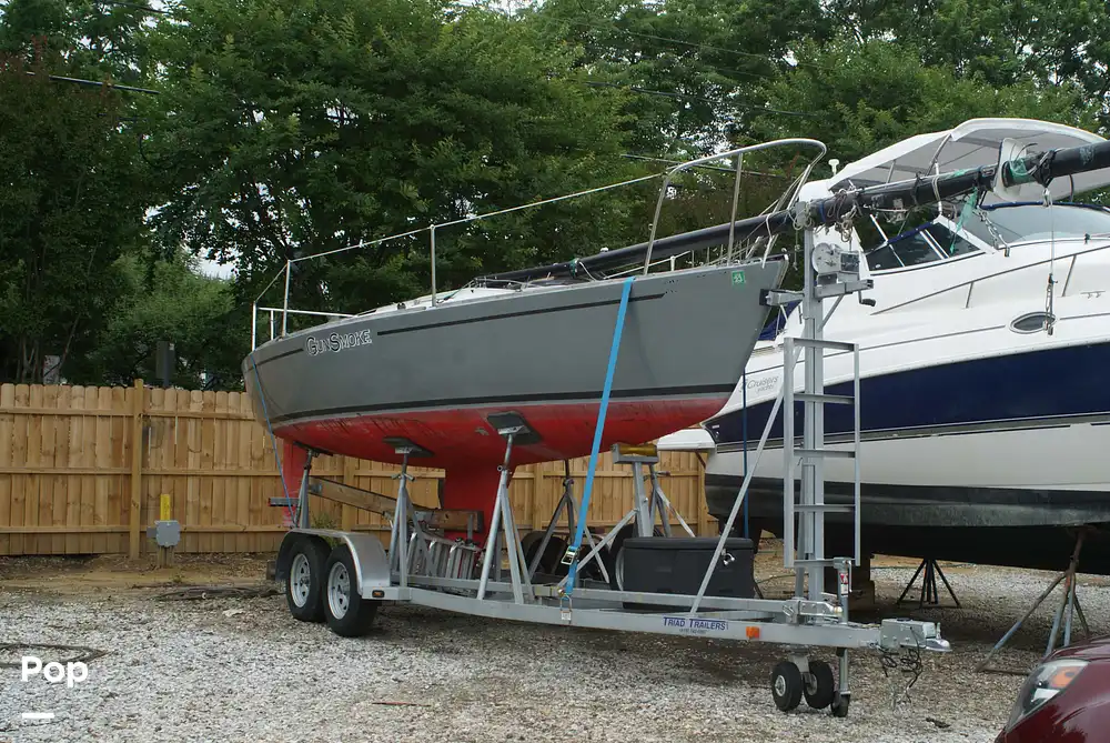 Sold J Boats J24 Boat in Arnold, MD 292238 Pop Sells