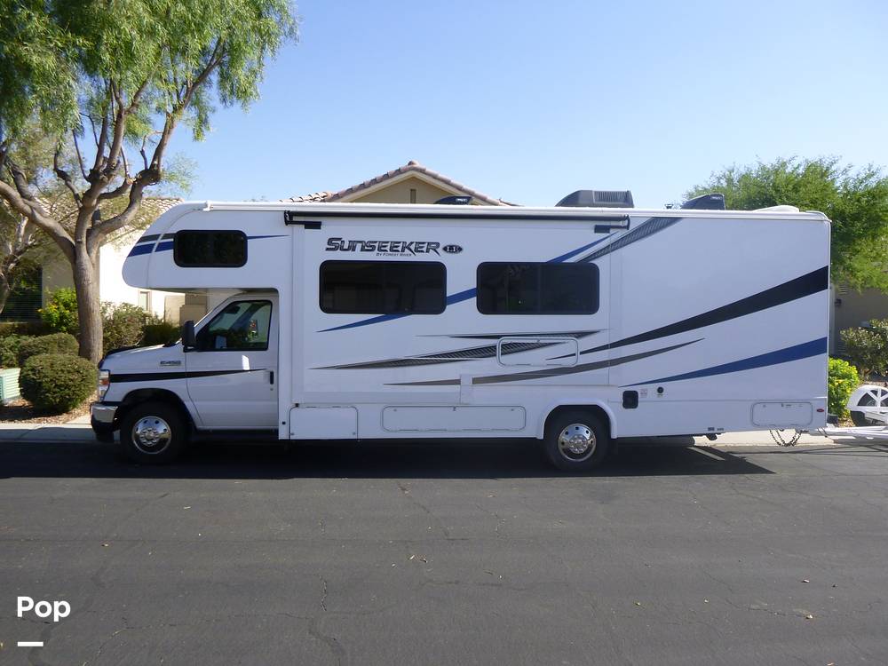 Sunseeker 2550DSLE RV for sale in Indio, CA for 87,900 292407