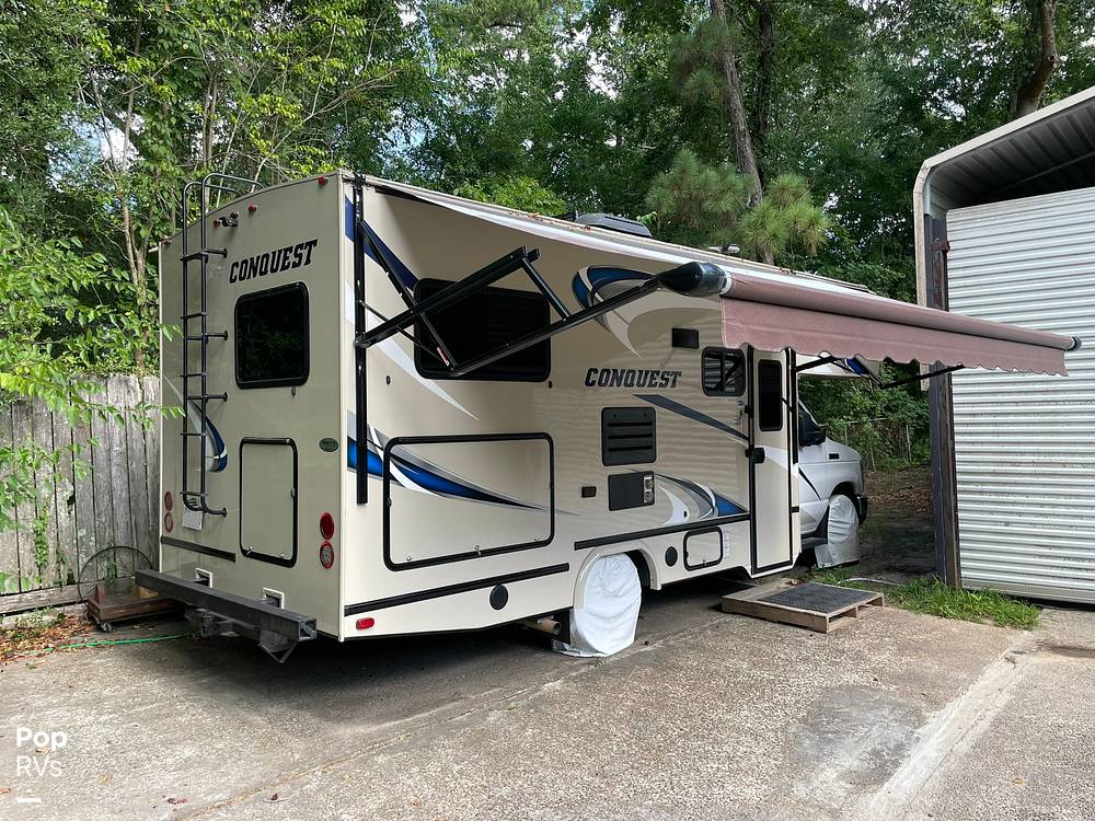 Sold Conquest Class C RV in Kingwood, TX 292760 Pop Sells