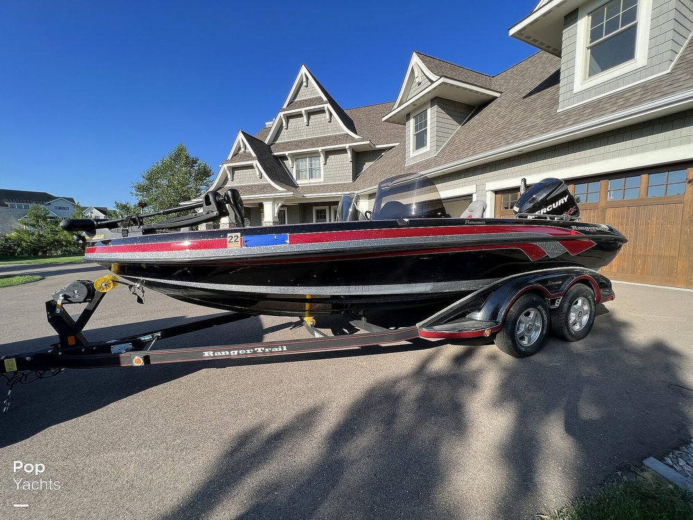 Inactive Ranger Boats 619VS Boat in Wayzata, MN 293795 Pop Sells