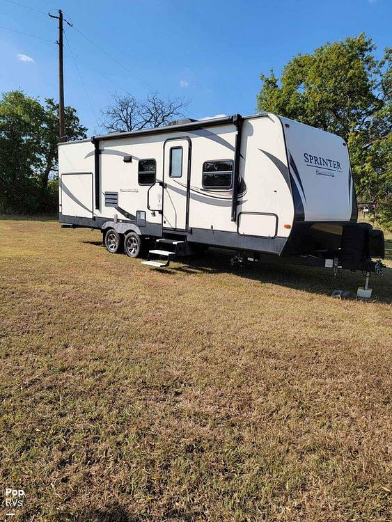 Sold Sprinter 26RB Campfire Edition RV in Weatherford, TX 294302