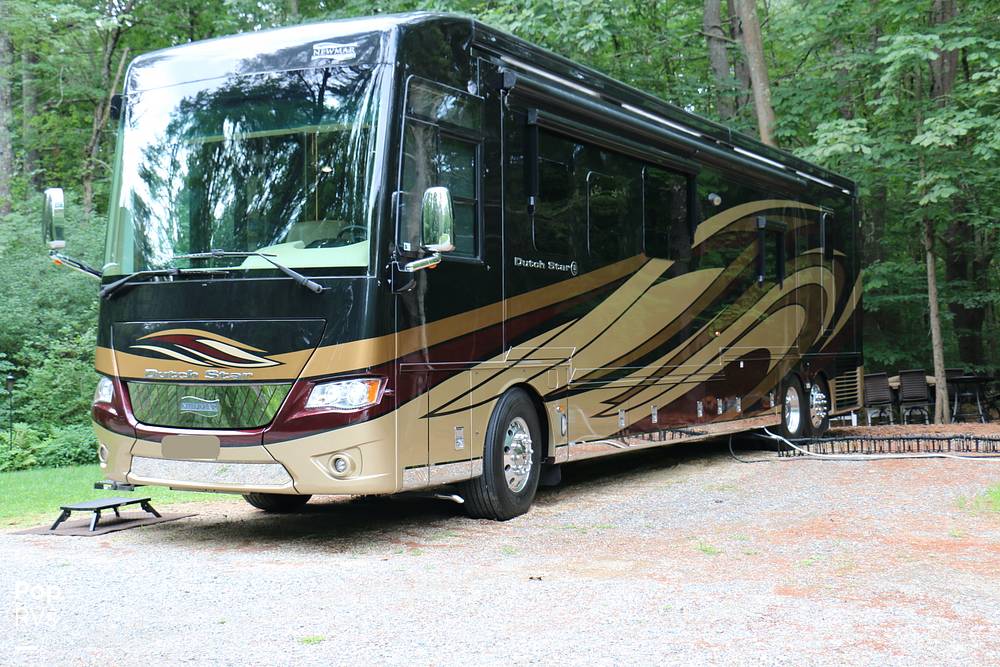 Sold Dutch Star Class A RV in Hampton Falls, NH 295228 Pop Sells