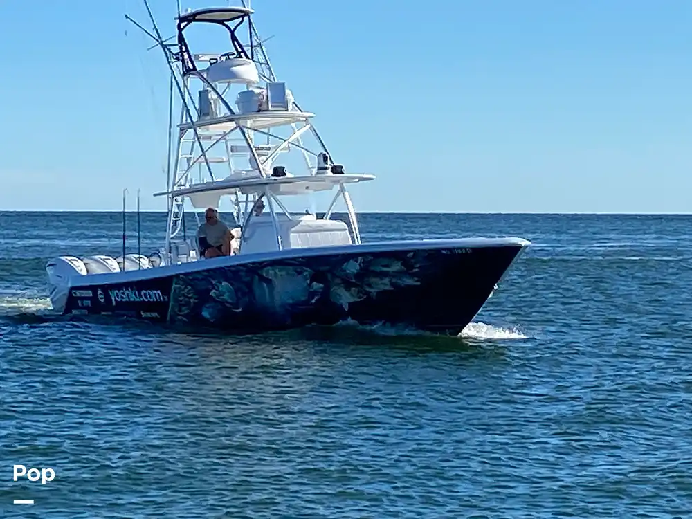 Inactive Contender 44 ST Boat in Harwich Port, MA 296068 Pop Sells