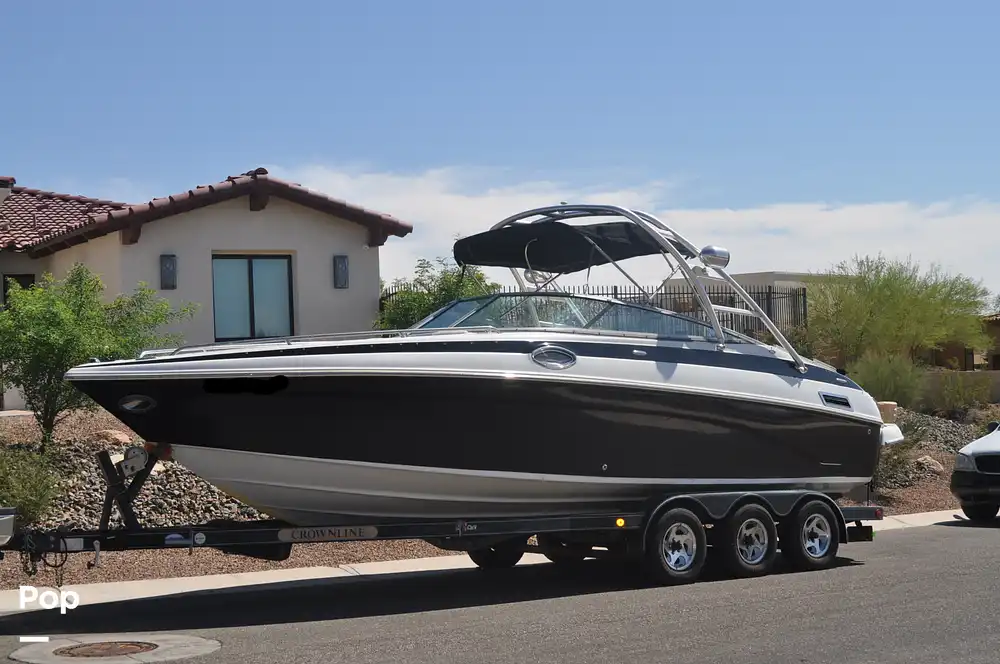 Sold Crownline 270 br Boat in Lake Havasu City, AZ 296263 Pop Sells