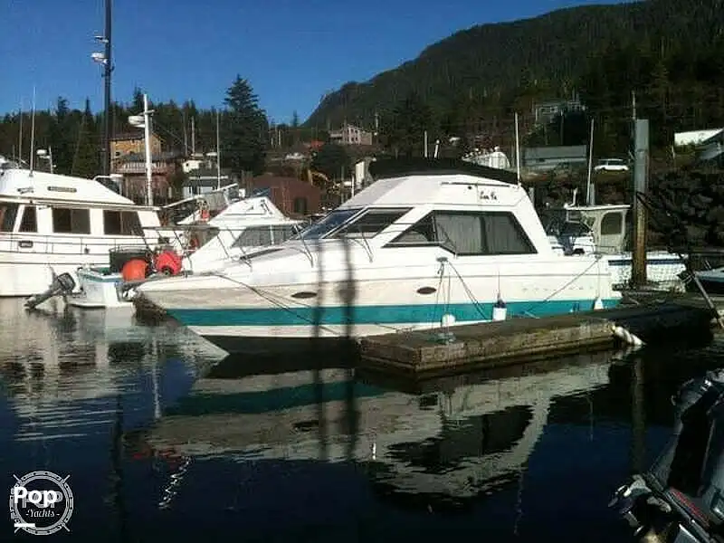 Bayliner 3058 Ciera Boat for sale in Ketchikan, AK for 38,900 296994