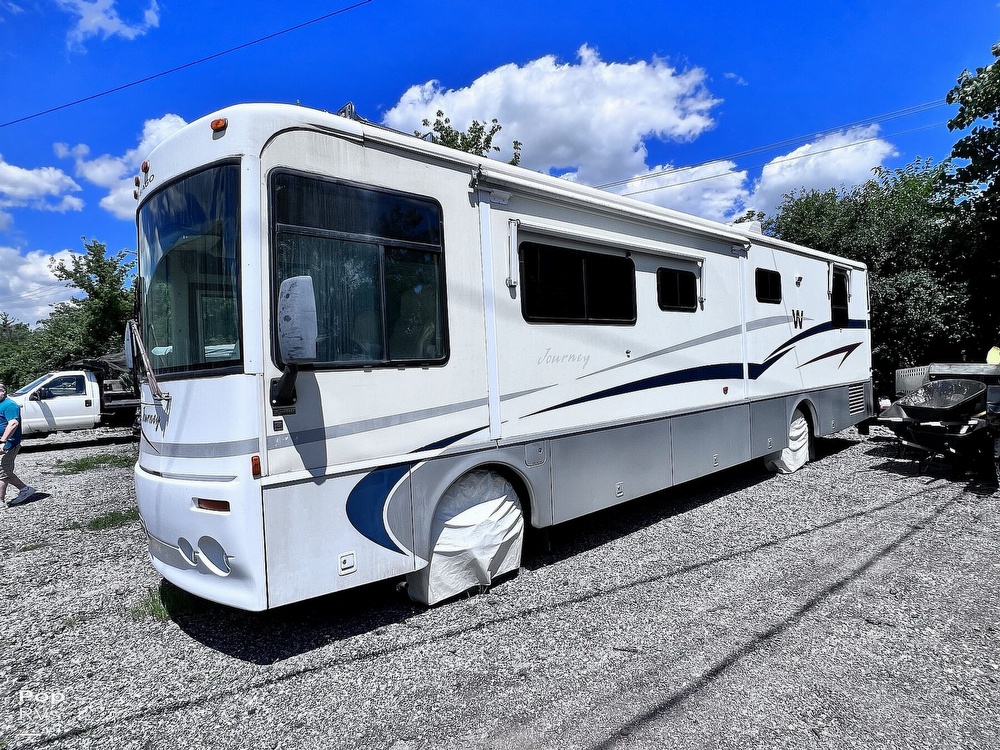 Inactive Journey 36L RV in Mundelein, IL 297199 Pop Sells