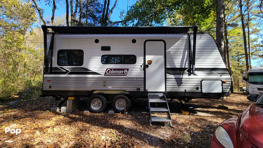 Sold Coleman Lantern LT 202RD RV in Knoxville, TN 297372 Pop Sells