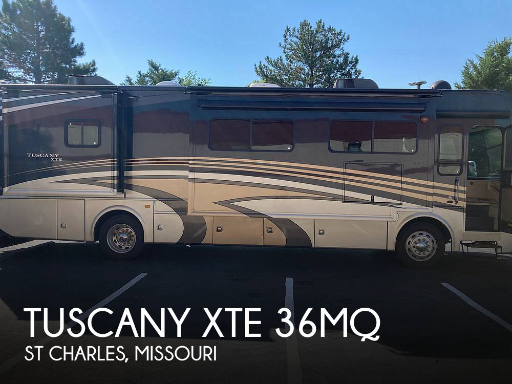 2013 Thor Motor Coach Tuscany XTE 36MQ