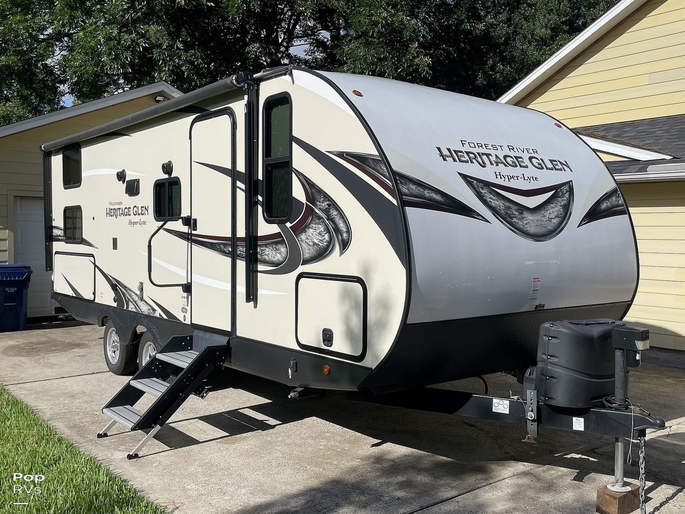 Sold Heritage Glen 24BHHL RV in Tomball, TX 297855