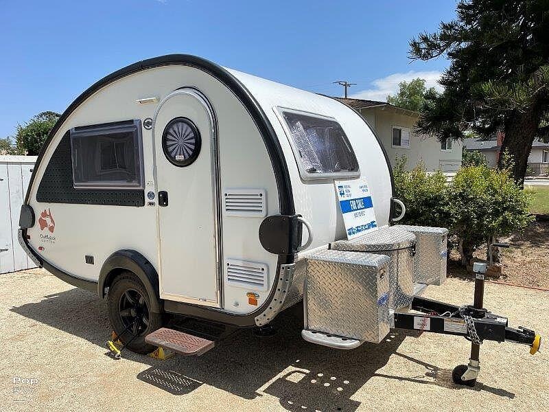 Sold nuCamp TAB 320S Outback Edition RV in Chula Vista, CA 300357