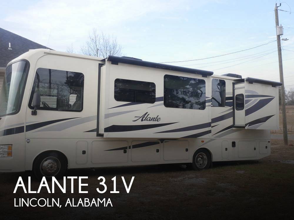 2016 Jayco Alante 31V