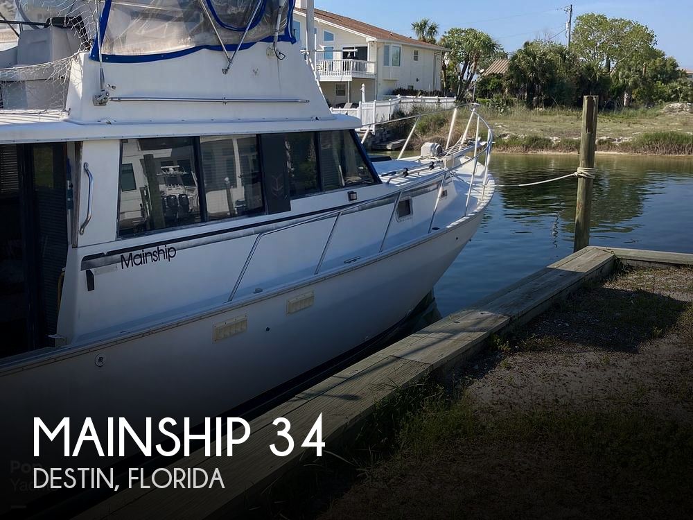 1982 Mainship MK1 Power boat for Sale in Destin, FL