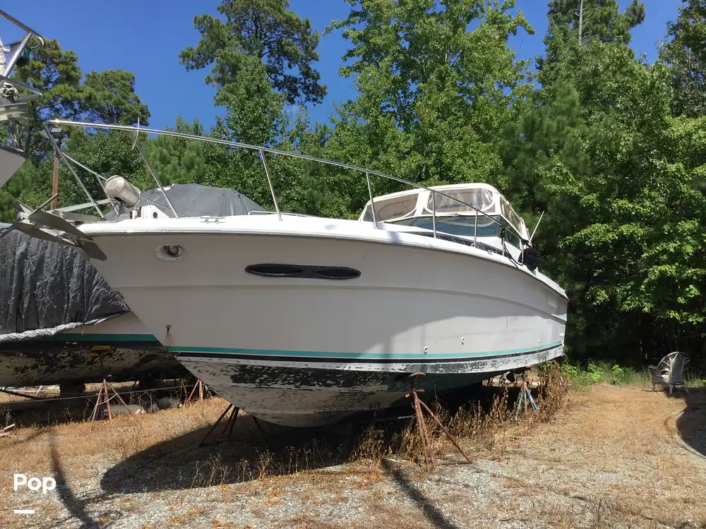 Inactive Sea Ray 390 Express Cruiser Boat in Deltaville, VA 301882 Pop Sells