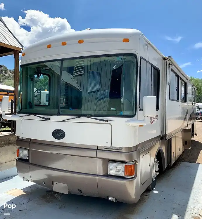 Inactive Discovery 36RS RV in Durango, CO 302137 Pop Sells