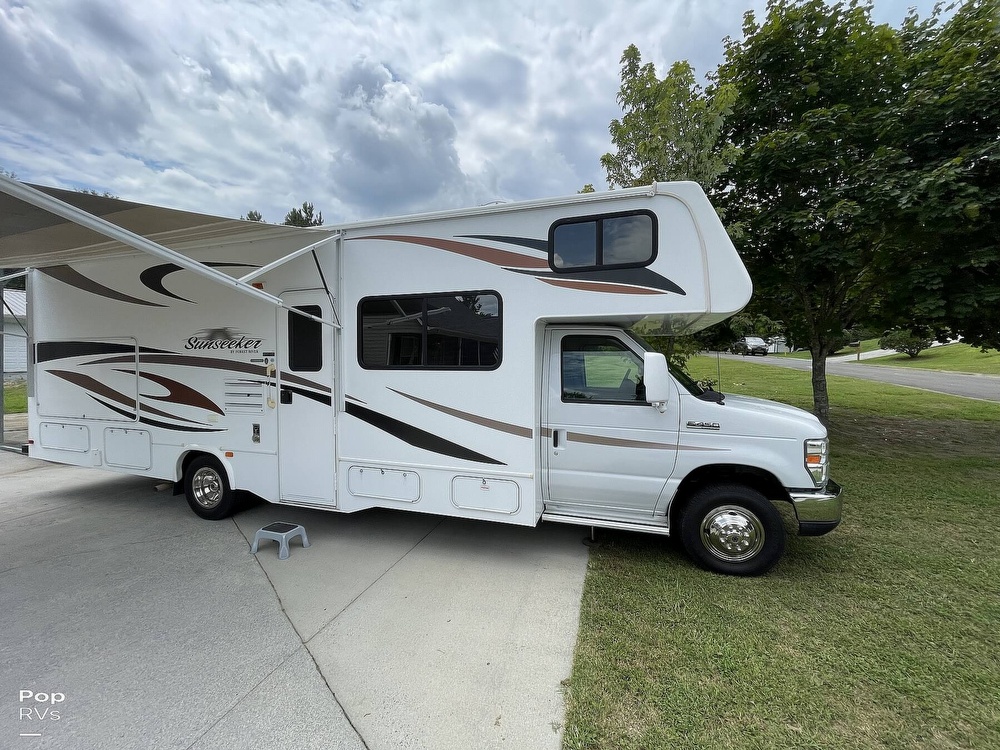 Sold Sunseeker 2860DS RV in Calhoun, GA 302888 Pop Sells