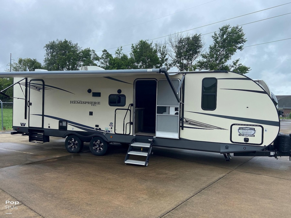 Sold Hemisphere 26BHHL RV in Centerton, AR 302970
