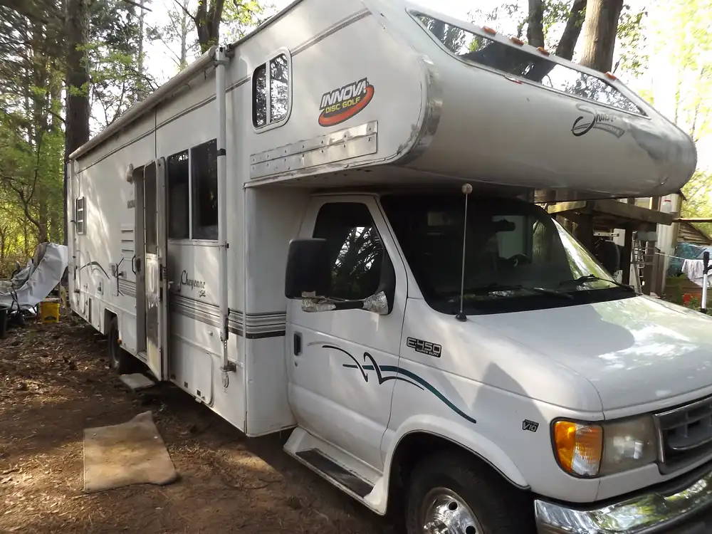 Sold Cheyenne 304SB RV in Fort Lawn, SC 303177 Pop Sells