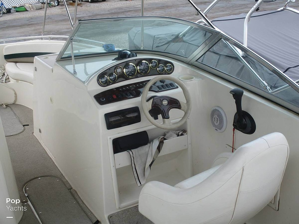 243 Rinker 2001 Rinker 243 SIESTA Deck Boat for Sale in Big River, CA