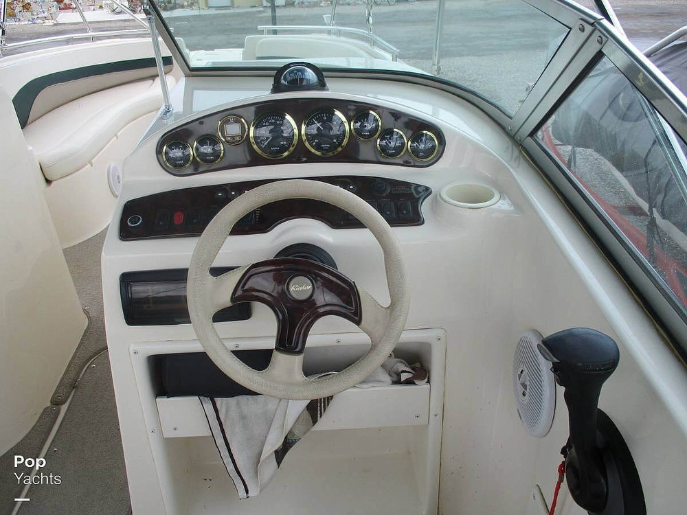 243 Rinker 2001 Rinker 243 SIESTA Deck Boat for Sale in Big River, CA