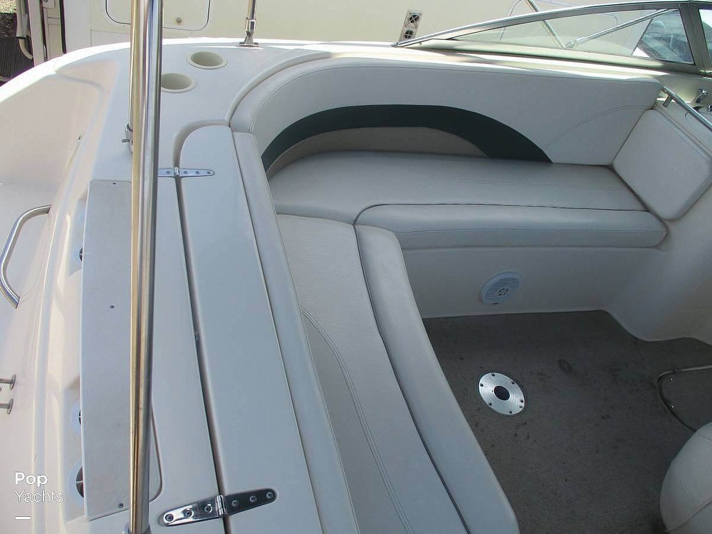 243 Rinker 2001 Rinker 243 SIESTA Deck Boat for Sale in Big River, CA