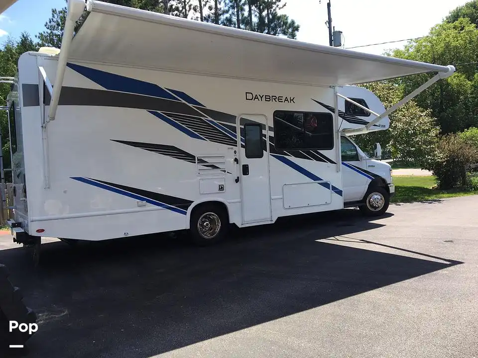 Sold Daybreak 26DB RV in Wausau, WI 303603 Pop Sells