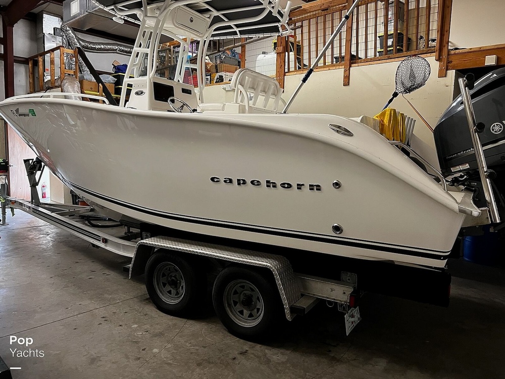 Inactive Cape Horn 22 OS Boat in Tierra Verde, FL 304165 Pop Sells